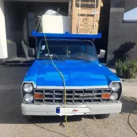 نیسان وانت بنزینی آپشنال ۱۴۰۱ فرمان هیدرولیک