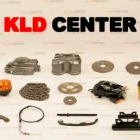 فروشگاه لوازم یدکی موتورسیکلت کی ال دی KLD K200