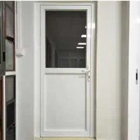 ۲ عدد درب پی وی سی دوجداره