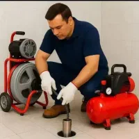 لوله بازکنی بافنر برقی چاه فنر زنی*50%تخفیف*کل شهر