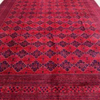 فرش دستباف ۲۴متری کرک مرینوس/اقساط