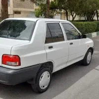 پراید 99 سالم کارمندی  بدون رنگ شاسی سالم