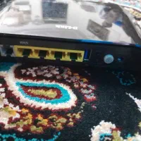 مودم d link|مودم و تجهیزات شبکه|همدان, |دیوار