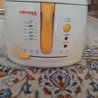 سرخ کن تفال در حد نو