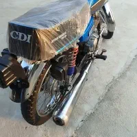 موتور 125پیشرو سفر