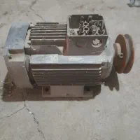 الکترو موتور موتوژن ۳ فاز