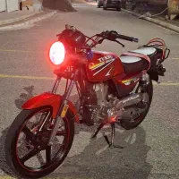 موتور سیکلت تکنو