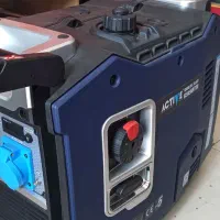موتور برق سایلنت شش کیلووات
