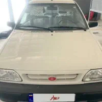 پراید 151 با لاینر پاششی