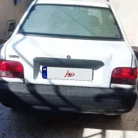 پراید 93|خودرو سواری و وانت|خرمآباد, |دیوار