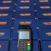 دستگاه کارتخوان سیار با گارانتی و تحویل فوری