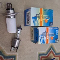 لامپ osRAM پراید ورله