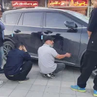 تخصصی‌ترین دوره آموزش کارشناسی رنگ خودرو و تصادفات