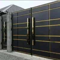 درب ویلایی وباغی کد ۹۹ درب باغی کد۹۹