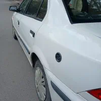 ef7سمند|خودرو سواری و وانت|مراغه, |دیوار