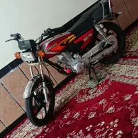 موتور هوندا ۲۰۰ مدل ۱۴۰۴،اقساطی
