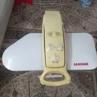 اتو پرسی ژانومه