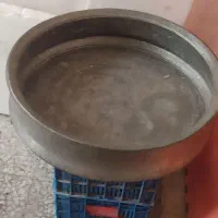 دیگ یاتشت مسی سالم.  وزن ۵کیلو نیم