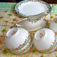سرویس چینی خارجی مارک لویی ویتون فرانسه