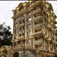 300متر آپارتمان/اوایل هاشمیه/سوپر لوکس 3خوابه مستر