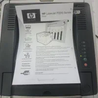 پرینتر پشت و رو زن Hp p2015d