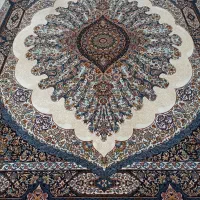 دو تخته فرش 12متری 700شانه تراکم 2550 نگین مشهد