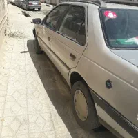 پژو۴۰۵ دوگانه شرکتی