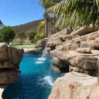 ساخت ویلا باغ محوطه سازی