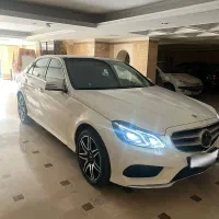 بنز e250 مدل ۲۰۱۵