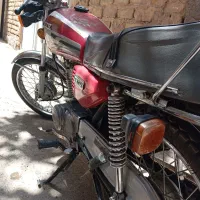 موتور هندا ۱۲۵