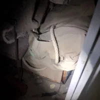 چادر خیمه ای برزنتی قدیمی خارجی