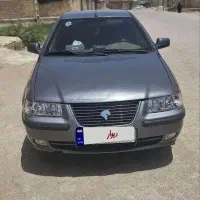 سمندLX مدل ۹۵