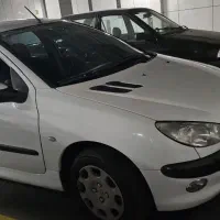 ۲۰۶ sd v8|خودرو سواری و وانت|تهران, شهرک خرازی|دیوار