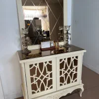 آینه کنسول