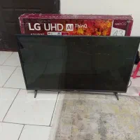 ال سی دی شکسته 43 اینچ