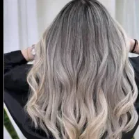 مدل رنگ مو هایلایت بالیاژ مش ...