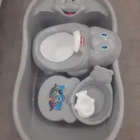 لگن بچه