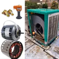 تعمیر وسرویس کولر آبی ،نکات ایمنی