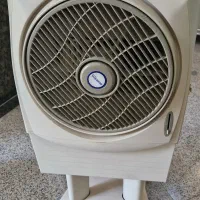 کولر آبی در حد نو