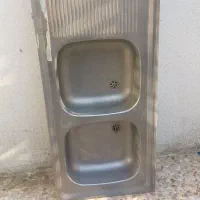 سینک ظرفشویی استیل