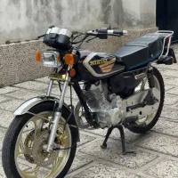 هندا ۲۰۰ نیکتاز جفت دیسک