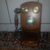 تلفن منزل مدل قدیم