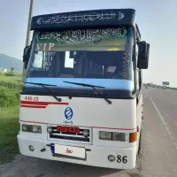 مینی بوس A80 مدل ۸۶