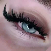 کاشت مژه موقت لیفت ابرو مژه / با ماندگاری بالا