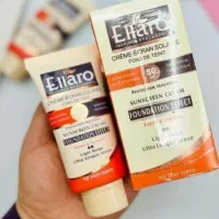 ضد آفتاب الارو اصل مدل Ellaro SPF50 با حجم 40میل