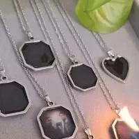 گردنبند حرارتی جادوئی هدیه ولنتاین