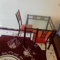 میز ۴نفره غذا خوری