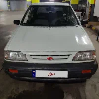 پراید مدل 83 تمام انژکتور