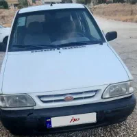 پراید۱۳۱مدل۹۵دوگانه کارخونه خانگی