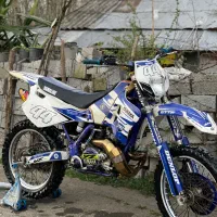 Yz کراس تریل سی بی